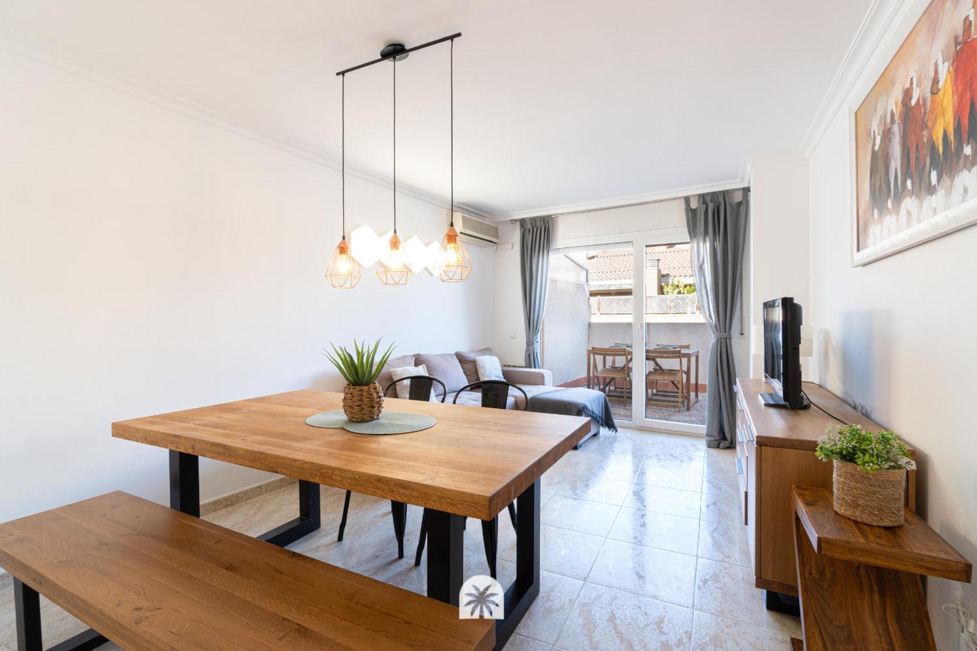 Mediterranean Way - Maeva Cambrils Exterior foto
